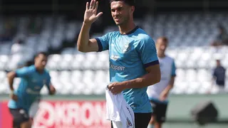 Coritiba empresta zagueiro a rival da Série B
