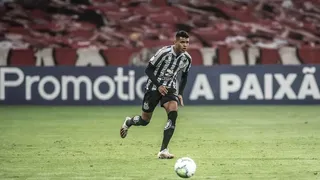 Coritiba se aproxima de revelação do Santos que já foi alvo do Barcelona