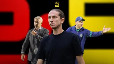 A instabilidade dos técnicos que servem como escudo no futebol brasileiro