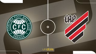 Coritiba x Athletico: saiba onde assistir e palpites – Série B – 19/10/2025