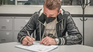 Henrique testa positivo para Covid-19 e vira desfalque no Coritiba