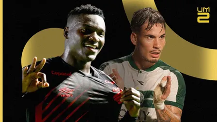 Coritiba vence com sacrifício e Viveros comanda redenção do Athletico