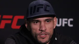 Poatan encara rival na Casa Branca antes de luta histórica no UFC