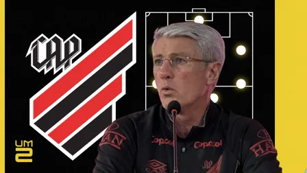 Notícias do Athletico hoje: Furacão ganha reforço importante no Brasileirão