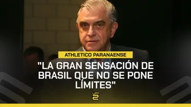 “Aposta de Petraglia”: Jornal espanhol destaca novo projeto do Athletico