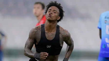 Promessa com fama de ‘bad boy’, Bruninho não joga mais pelo Athletico