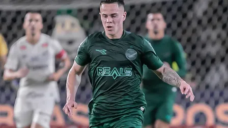 Coritiba empresta volante ao Londrina para a Série B