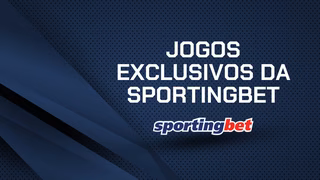 Jogos exclusivos da Sportingbet para testar em Julho 2026
