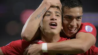 Athletico vence o Racing e conta com vantagem nas quartas de final