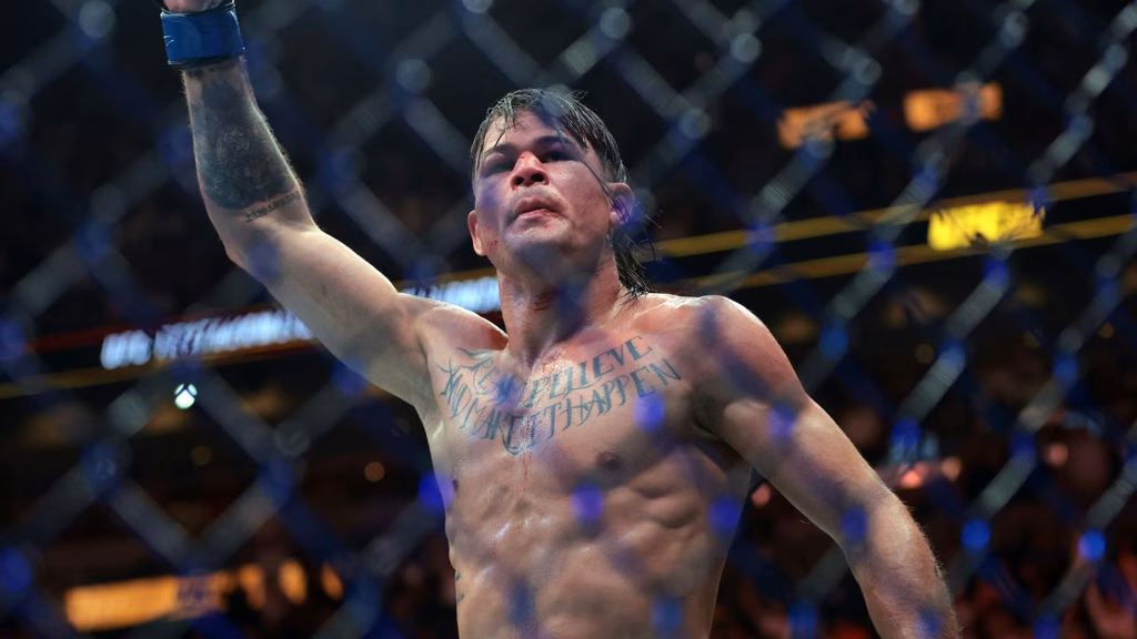 Diego Lopes derrota Jean Silva. Foto: Icon sport