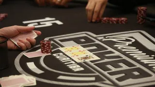 Casa de poker abre curso para formação de dealers. Saiba mais