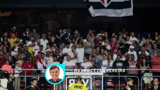 Se em lance capital não podem usar o VAR, tirem o VAR do futebol, ora