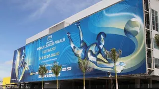 Saiba quantos ingressos já foram vendidos para a fase final da Liga Mundial de Vôlei