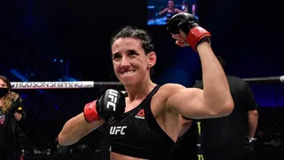 Marina Rodriguez domina americana e vence luta principal do UFC Vegas 26