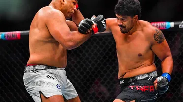 Suspenso por doping, brasileiro é cortado do plantel do UFC