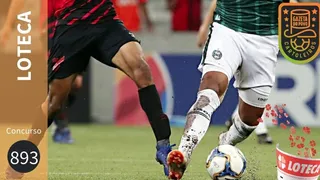 Palpites Loteca 893: dicas e informações completas dos 14 jogos