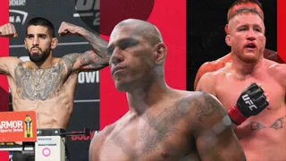 Poatan é favorito? Veja quem chega em vantagem no UFC Casa Branca