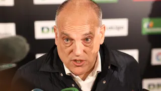 Presidente da LaLiga descarta punir Barça por pagamento a ex-chefe de arbitragem