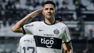 De pintor e vendedor de carvão a novo “Sargento” do Athletico: quem é Mateo Gamarra