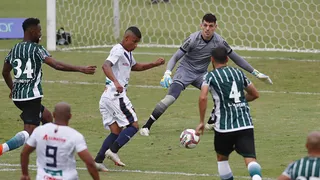 Coritiba busca emprestar goleiro da base que perdeu espaço em 2021