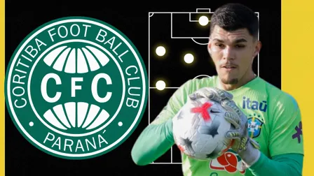 Notícias do Coritiba hoje: Pedro Morisco vive momento histórico