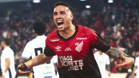 Athletico vence, volta ao G4 após longo período e ultrapassa o Coritiba