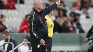 A razão de Felipão clamar pela torcida do Athletico