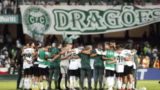 Coritiba pode ficar de fora da Copa do Brasil 2024?