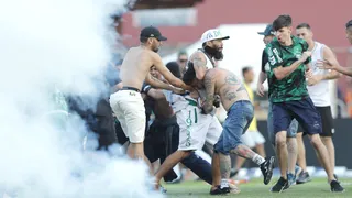 Império Alviverde é proibida de entrar em estádios de futebol