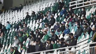 Novo decreto libera 50% do público e Coxa pode ter até 20 mil torcedores contra o Cruzeiro