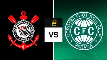 Corinthians x Coritiba hoje: Onde assistir, escalações e palpites