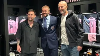 Messi e Zidane falam de Maradona e têm constatação pessimista sobre os camisas 10