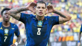 Endrick decide, Marquinhos vacila e Brasil de Ancelotti é incógnita na Copa do Mundo
