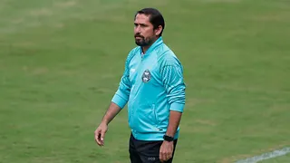 Morínigo elogia ambiente e grupo do Coritiba: “Confiança plena em todos”