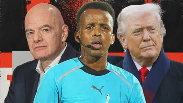Notícias da Copa do Mundo hoje: Governo Trump barra e árbitro Fifa perde o Mundial