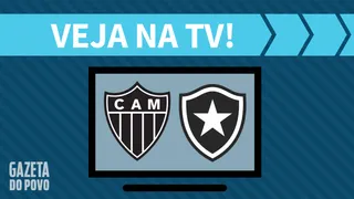Atlético-MG x Botafogo AO VIVO: saiba como assistir ao jogo na TV