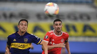 Internacional é eliminado pelo Boca Juniors nos pênaltis pela Libertadores