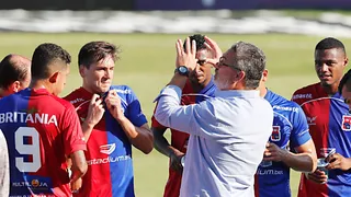 Paraná prevê manutenção de rodízio de jogadores nos próximos jogos