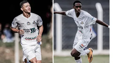 Clube paranaense vende joias da base para Grêmio e Internacional