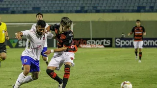 Paraná perde para o Oeste e é rebaixado para a Série C