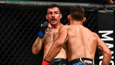 UFC demite em massa e dois brasileiros são cortados após má fase