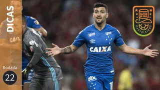 Dicas do Cartola FC 2018 – 22ª rodada: escalações e apostas