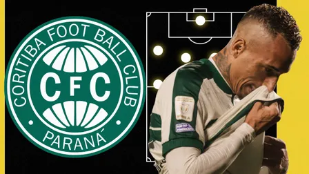 Notícias do Coritiba hoje: Breno Lopes revela o que disse a Esquivel em expulsão no Atletiba
