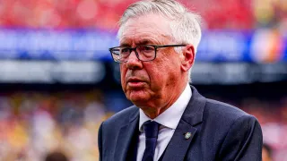 Ancelotti explica queda para a Noruega e já projeta início de novo ciclo