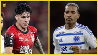 Athletico e Cruzeiro perdem camisas 10 e vivem drama precoce no Brasileirão