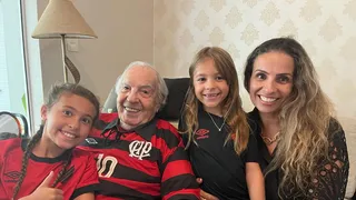 Lenda viva, supercraque Jackson Nascimento é o presente do centenário do Athletico