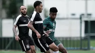 Coritiba vence jogo-treino contra o Operário: veja como foi