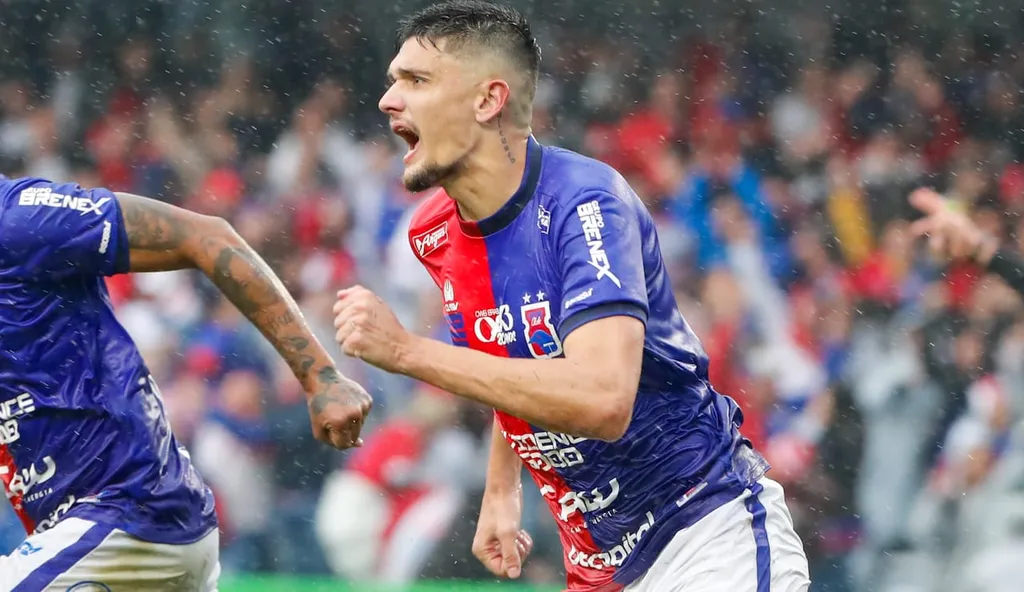 Paraná Clube x Patriotas