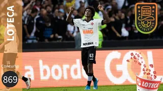Palpites Loteca 869: dicas e informações completas dos 14 jogos