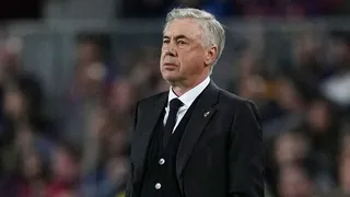 Presidente da CBF vê Ancelotti como a “pessoa ideal” para treinar a seleção brasileira